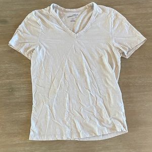 Women's Fitted V-Neck Short-Sleeve T-Shirt - Universal Thread